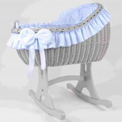 Mj mark best sale moses basket